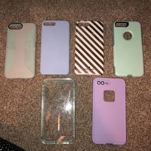 iPhone 6/7/8 plus cases